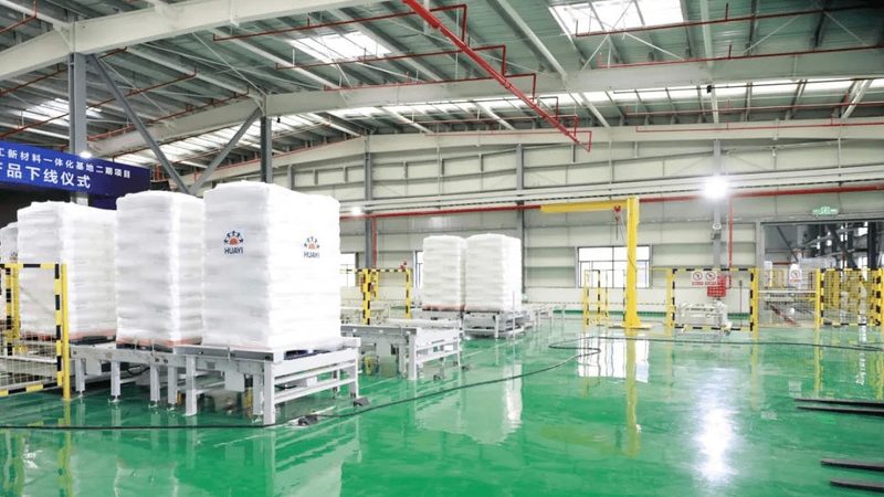 广东有机化工原料市场格局与区域竞争观察